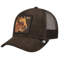 Corduroy Grit Trucker Cap by Goorin Bros. - 53,95 &euro;