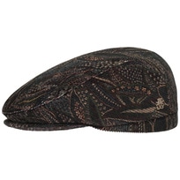 Corduroy Paisley Flat Cap Zechbauer by Mayser - 134,95 &euro;