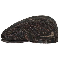 Corduroy Paisley Flat Cap Zechbauer by Mayser - 1559,00 kr