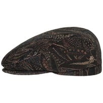 Corduroy Paisley Flat Cap Zechbauer by Mayser - 1569,00 kr