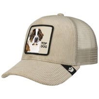 Corduroy Top Dog Cap by Goorin Bros. - 609,00 kr