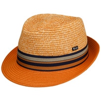 Corinaldo Trilby Straw Hat by Lipodo - 42,95 &euro;