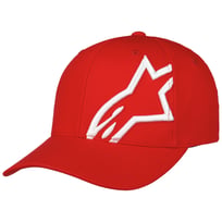 Corp Shift 2 Curved Flex Cap by alpinestars - 499,00 kr