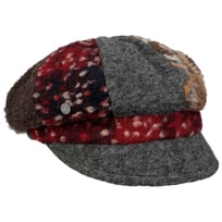 Cosiella Patchwork Newsboy Cap by Lierys - 53,95 &euro;