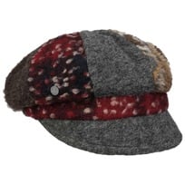 Cosiella Patchwork Newsboy Cap by Lierys - 609,00 kr