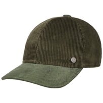 Cotton Corduroy Cap by Lierys - 729,00 kr