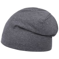 Cotton Jersey Stripes Beanie by Lipodo - 249,00 kr