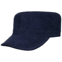 Cotton Kordfl�yel Army Cap by Lipodo - 199,00 kr