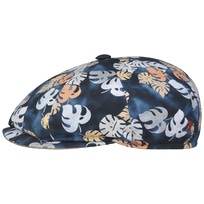 Cotton Leaves Flat Cap by Alfonso D�Este - 83,95 &euro;