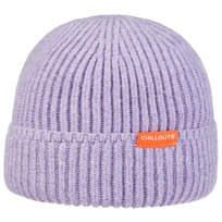 Cotton Meets Wool Beanie with Cuff by Chillouts - 32,95 &euro;