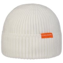 Cotton Meets Wool Beanie with Cuff by Chillouts - 32,95 &euro;