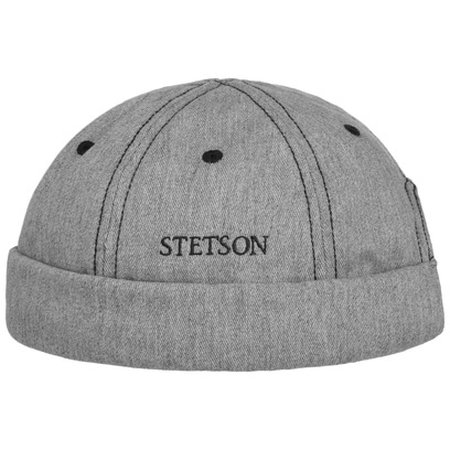 Cotton Melange Docker Hat by Stetson - 41,95 &euro;