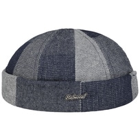 Cotton Patchwork Docker Hat by Balmoral - 71,95 &euro;