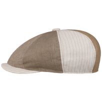Cotton Patchwork Flat Cap by Lipodo - 32,95 &euro;