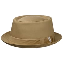 Cotton Pork Pie Cloth Hat by Stetson - 82,95 &euro;