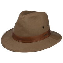 Cotton Traveller Outdoor Hat by Stetson - 71,95 &euro;