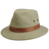 Cotton Traveller Outdoor Hat by Stetson - 71,95 &euro;