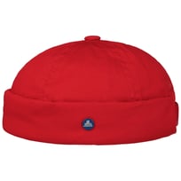 Cotton Twill Docker Hat by Hammaburg - 42,95 &euro;