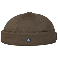 Cotton Twill Docker Hat by Hammaburg - 62,95 &euro;
