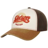 Cotton Vintage Cap by Stetson - 529,00 kr