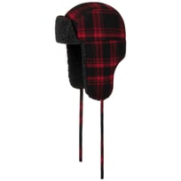 Country Check Lapeer Pelslue by Stetson - 1069,00 kr