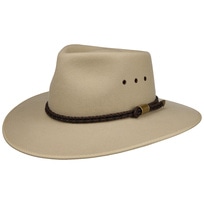 Countryman Western Wool Hat by Statesman - 123,95 &euro;