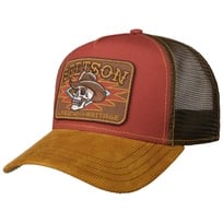 Eagle Head Trucker Cap by Stetson - 49,00 €