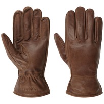 Cowskin L�rhansker by Stetson - 1069,00 kr