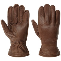 Cowskin Leather Gloves by Stetson - 103,95 &euro;