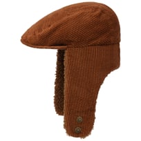 Cozy Cord Bugatti Flatcap by Kangol - 68,95 &euro;