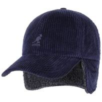Cozy Cord Earflap Cap by Kangol - 799,00 kr