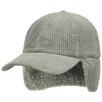 Cozy Corduroy Ear Flap Cap by Kangol - 68,95 &euro;