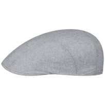 Crahan Ivy Flat Cap by Stetson - 959,00 kr