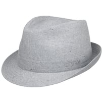 Crahan Trilby Bomullshatt by Stetson - 1289,00 kr