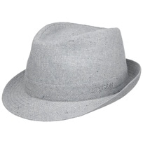 Crahan Trilby Cotton Hat by Stetson - 123,95 &euro;