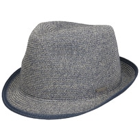 Crenford Straw Trilby Hat by bugatti - 53,95 &euro;