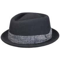 Crescott Pork Pie Wool Hat by Lierys - 62,95 &euro;
