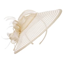 Crinol Fascinator with Feathers by Seeberger - 83,95 &euro;