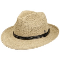 Crochet Bogart Raffia Hat by Lierys - 83,95 &euro;