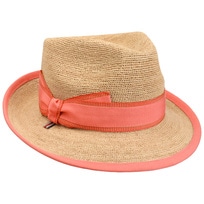 Crochet Bogart Raffia Hat by bedacht - 155,95 &euro;
