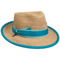 Crochet Bogart Raffiahatt by bedacht - 1449,00 kr