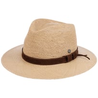 Crochet Crown Panama-Hatt by Lierys - 2059,00 kr