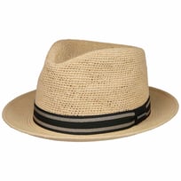 Crochet Panama-Hatt by Stetson - 2149,00 kr