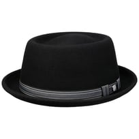 Crosbyton Pork Pie Ullhatt by Lierys - 969,00 kr