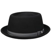 Crosbyton Pork Pie Ullhatt by Lierys - 969,00 kr