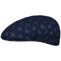 Cross Weave 504 Flat Cap by Kangol - 849,00 kr