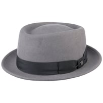 Crushable Pork Pie Hat by Lierys - 83,95 &euro;
