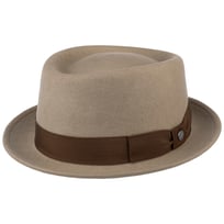 Crushable Pork Pie Hat by Lierys - 83,95 &euro;