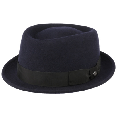 Crushable Pork Pie Hat by Lierys - 83,95 &euro;