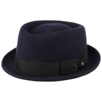 Crushable Pork Pie-Hatt by Lierys - 969,00 kr